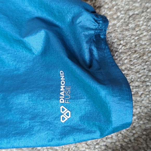 Men's helium wind hoodie - Picture 5 of 5